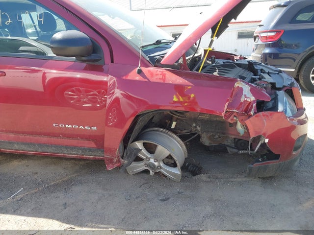 Jeep Compass Sport