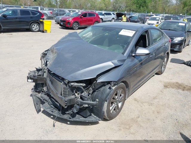 Hyundai ELANTRA Sel