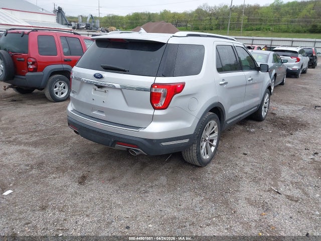 Ford Explorer Limited