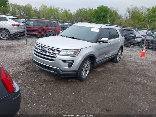 Ford Explorer Limited