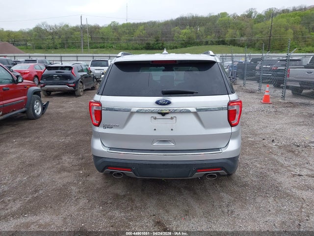 Ford Explorer Limited