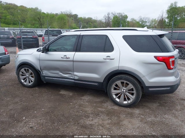 Ford Explorer Limited