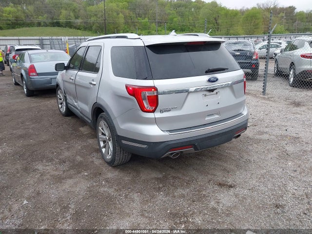 Ford Explorer Limited