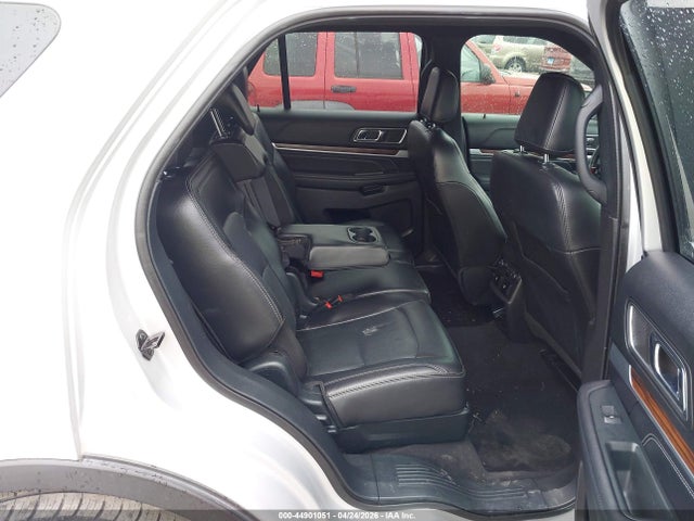 Ford Explorer Limited