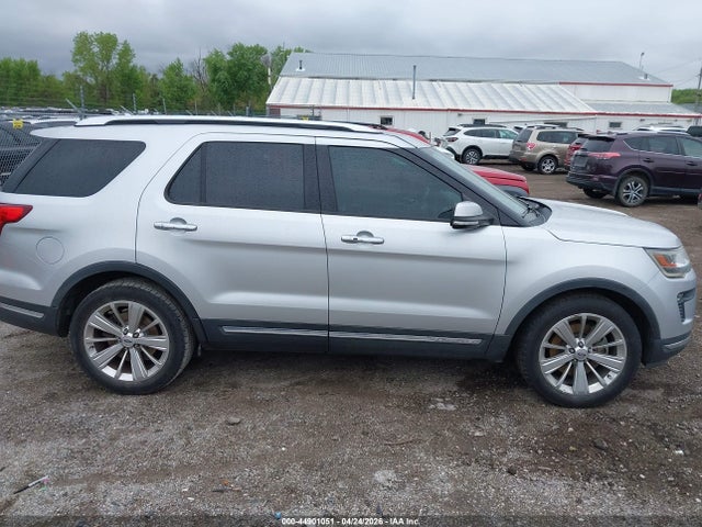 Ford Explorer Limited