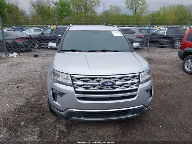 Ford Explorer Limited