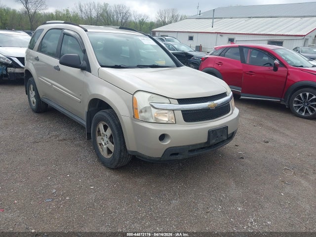 Salvage Chevrolet Equinox Image