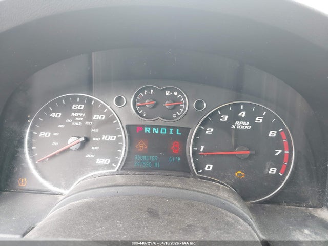 Chevrolet Equinox Ls