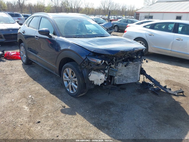 Salvage Mazda Cx Image