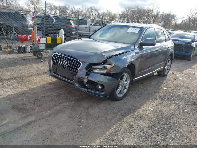 Audi Q5 2.0t Premium
