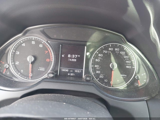 Audi Q5 2.0t Premium