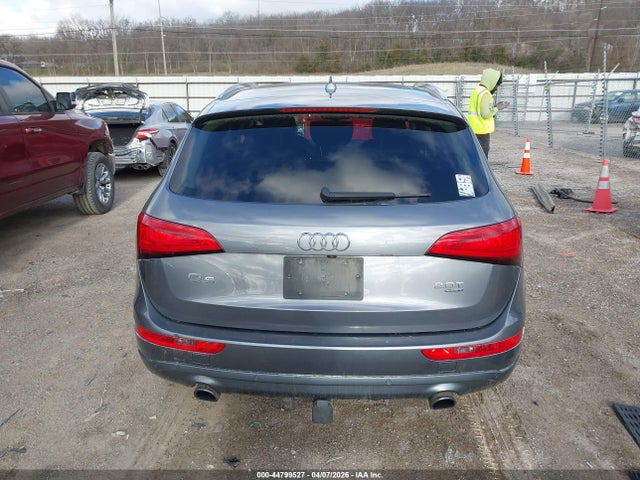 Audi Q5 2.0t Premium