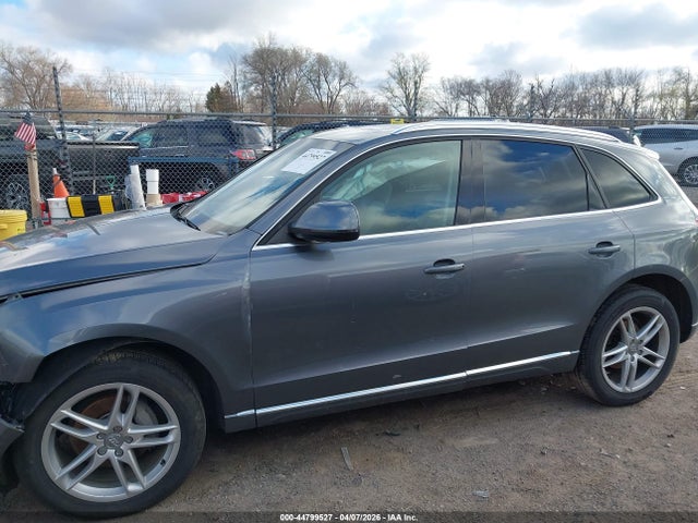 Audi Q5 2.0t Premium