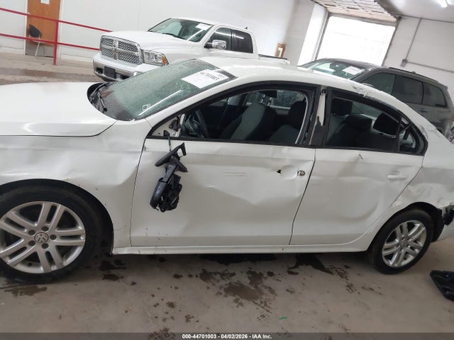 Volkswagen Jetta 1.4t S