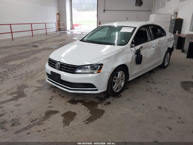 Volkswagen Jetta 1.4t S