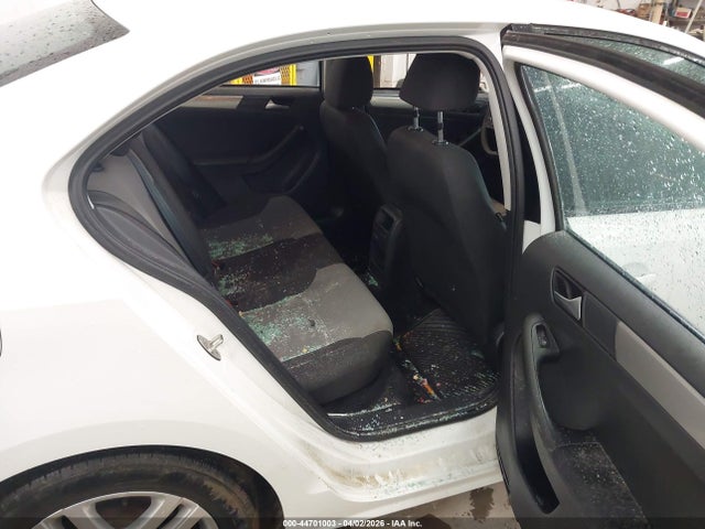 Volkswagen Jetta 1.4t S