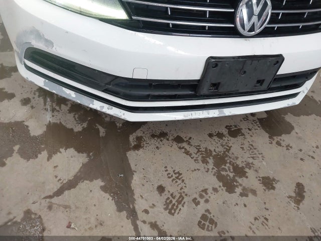 Volkswagen Jetta 1.4t S