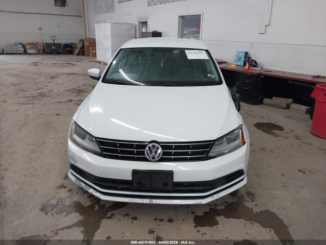Volkswagen Jetta 1.4t S