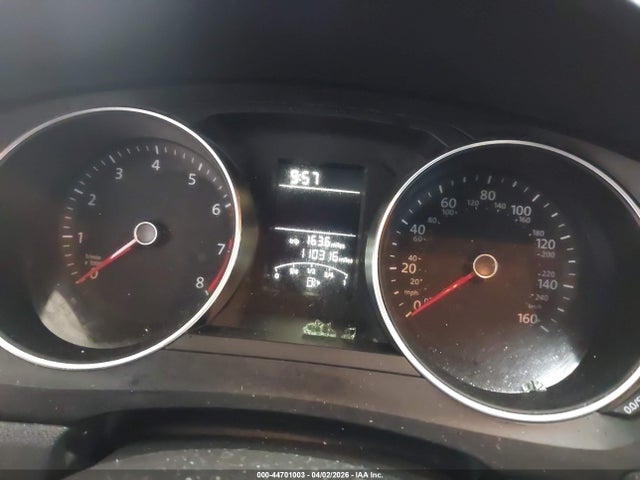 Volkswagen Jetta 1.4t S