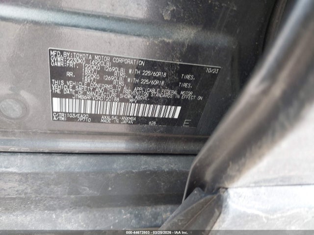 Toyota RAV4 Xle Premium
