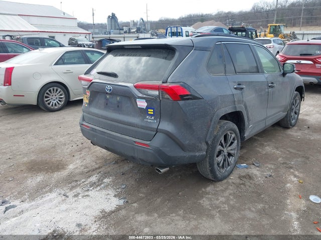 Toyota RAV4 Xle Premium