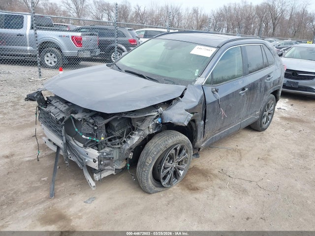Toyota RAV4 Xle Premium