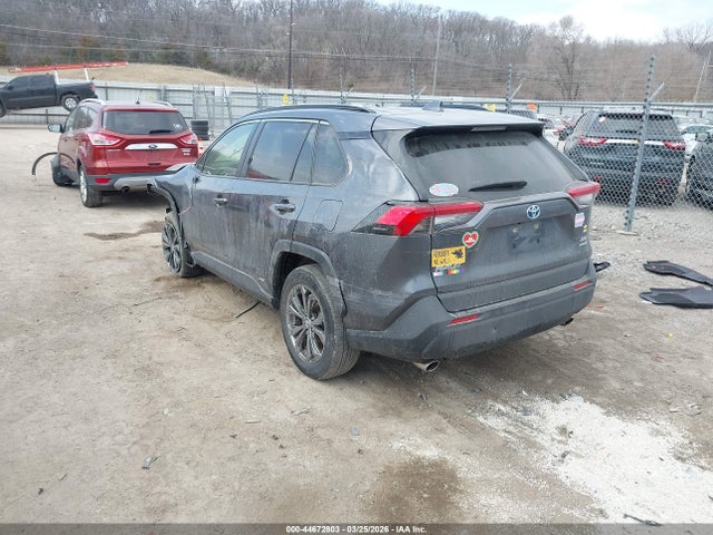 Toyota RAV4 Xle Premium