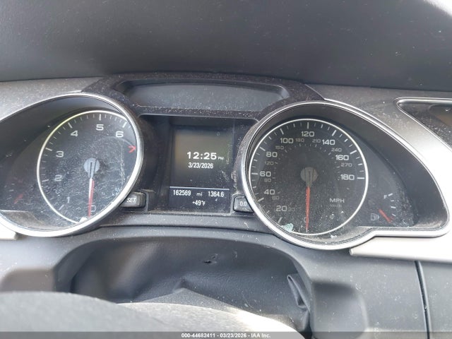 Audi A5 2.0t Premium
