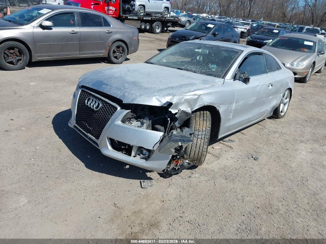 Audi A5 2.0t Premium