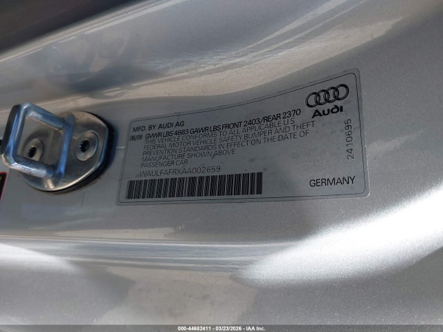 Audi A5 2.0t Premium