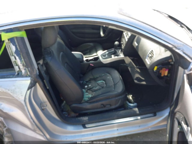 Audi A5 2.0t Premium