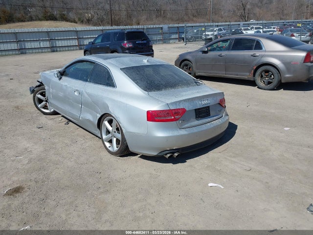 Audi A5 2.0t Premium