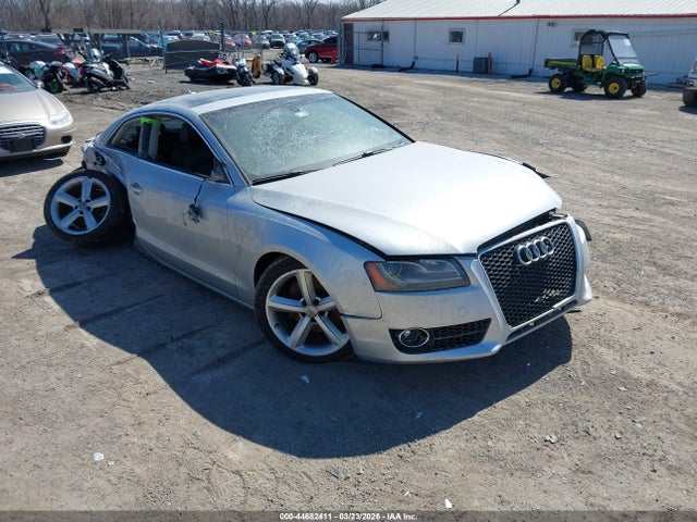 Salvage Audi A5 Image