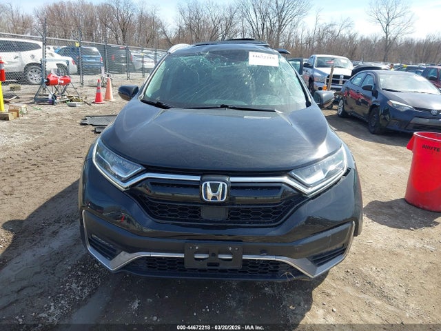 Honda CR-V Hybrid Touring