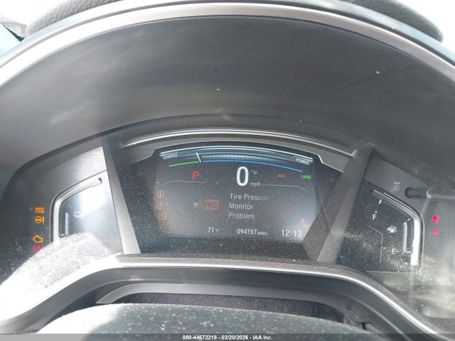 Honda CR-V Hybrid Touring