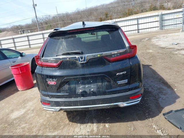 Honda CR-V Hybrid Touring