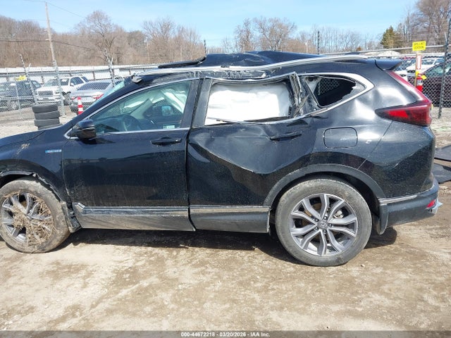Honda CR-V Hybrid Touring