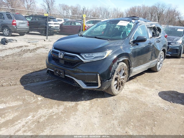 Honda CR-V Hybrid Touring