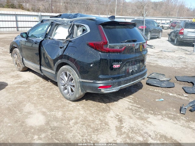 Honda CR-V Hybrid Touring