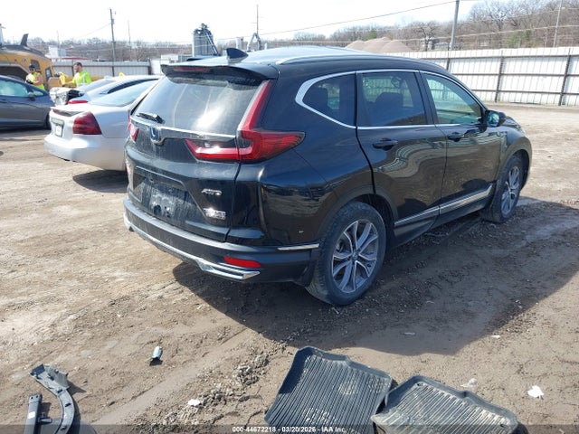 Honda CR-V Hybrid Touring