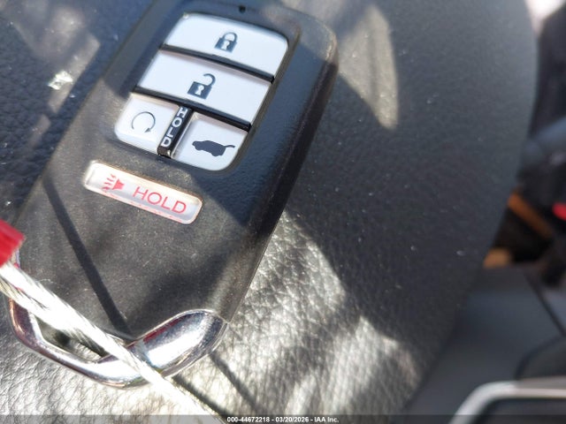 Honda CR-V Hybrid Touring