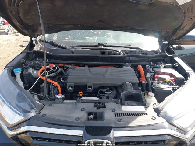 Honda CR-V Hybrid Touring