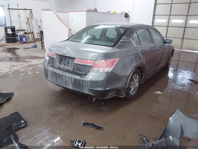 Honda Accord 2.4 Se