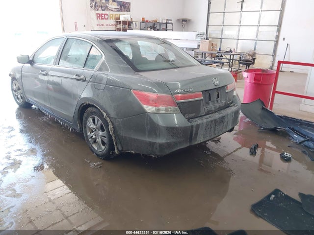 Honda Accord 2.4 Se