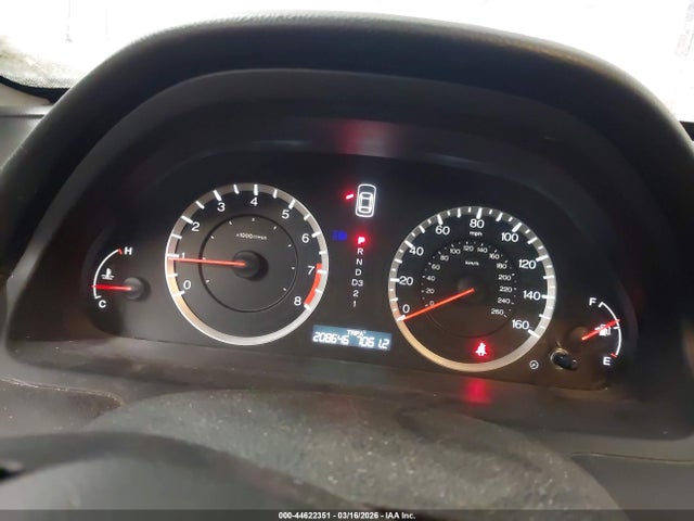 Honda Accord 2.4 Se