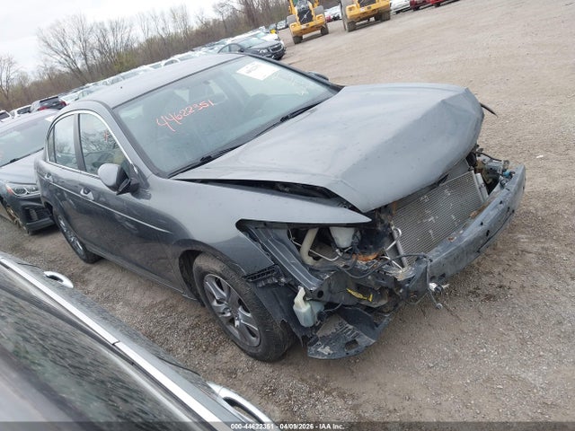 Salvage Honda Accord Image