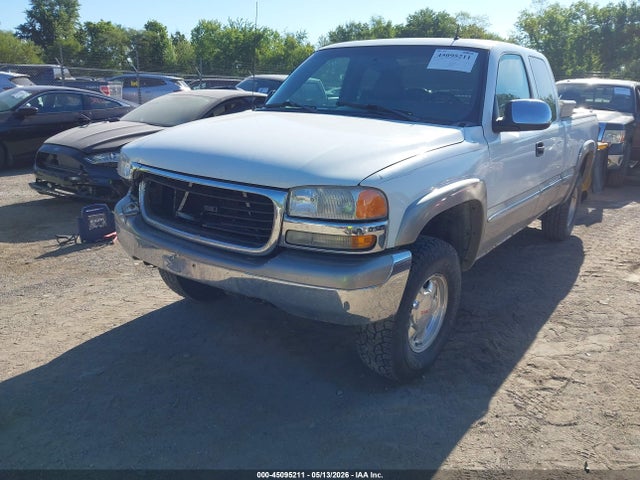 GMC Sierra 1500 Sle