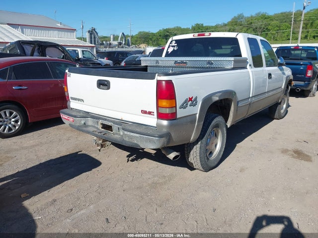 GMC Sierra 1500 Sle