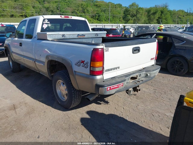 GMC Sierra 1500 Sle