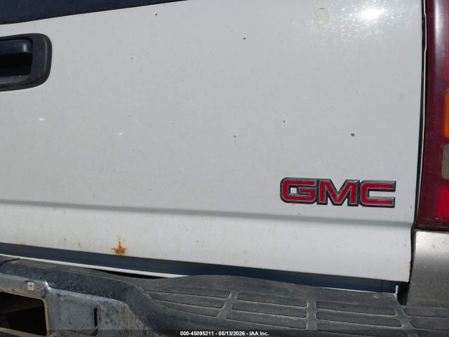 GMC Sierra 1500 Sle